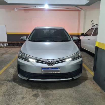 TOYOTA COROLLA 1.8 GLI 16V FLEX 4P AUTOMÁTICO